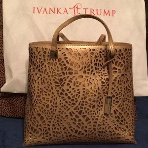 Like New Original Ivanka Trump Pocketbook